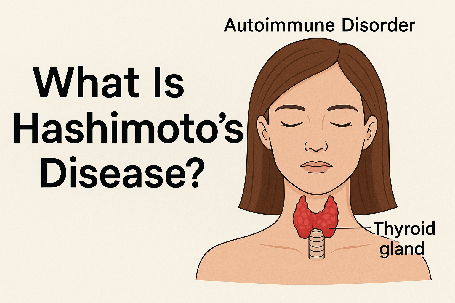 What is hashimoto's disease